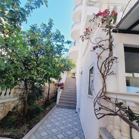 Apartamento Makla Sarandë Exterior foto