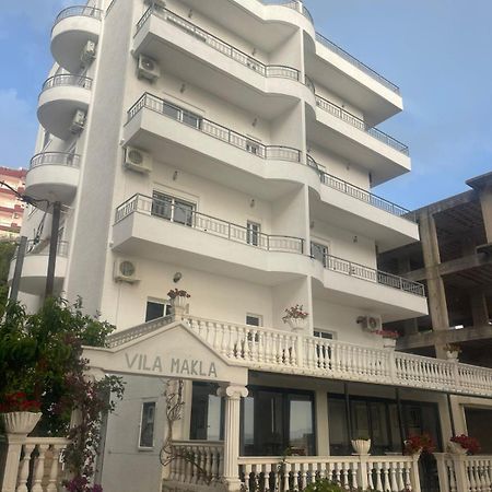 Apartamento Makla Sarandë Exterior foto