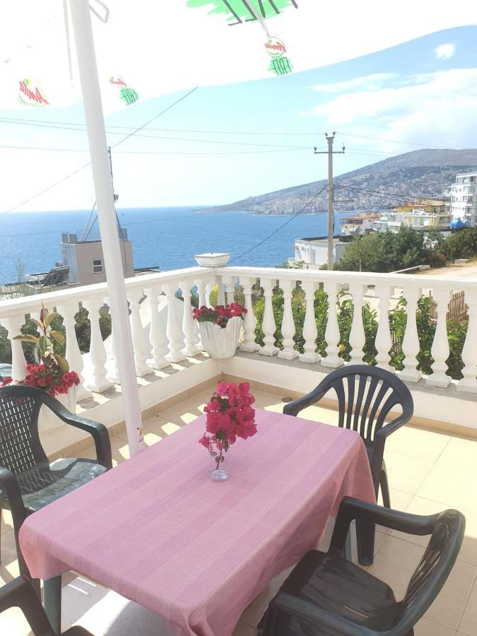 Apartamento Makla Sarandë Exterior foto