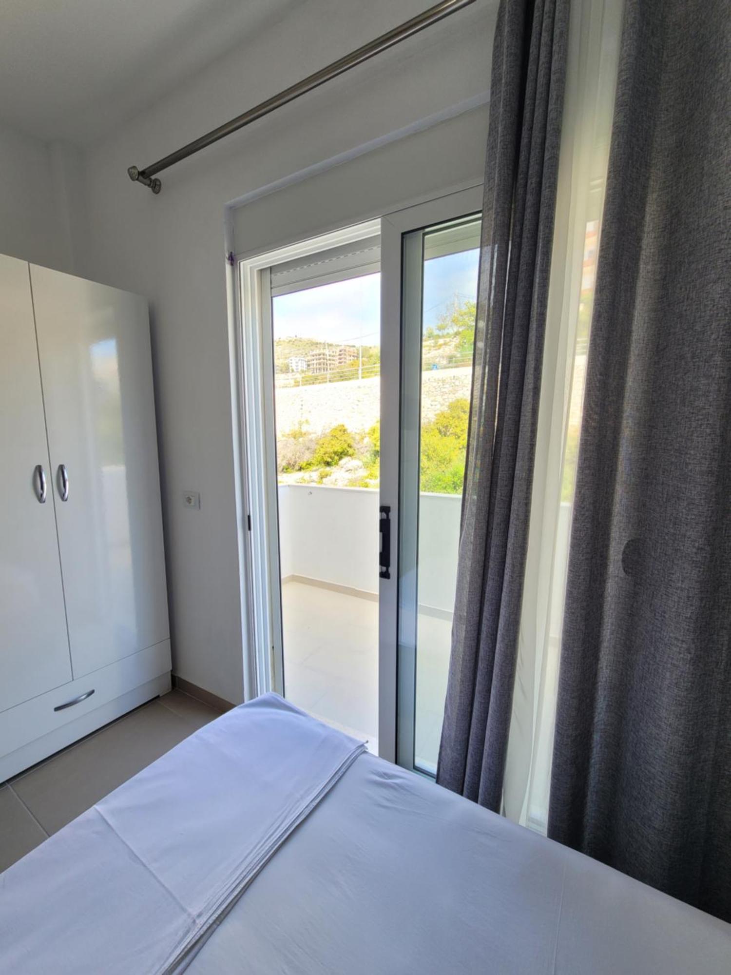 Apartamento Makla Sarandë Habitación foto