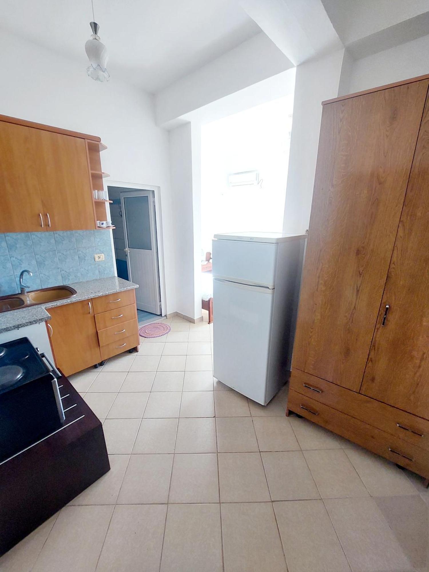 Apartamento Makla Sarandë Habitación foto