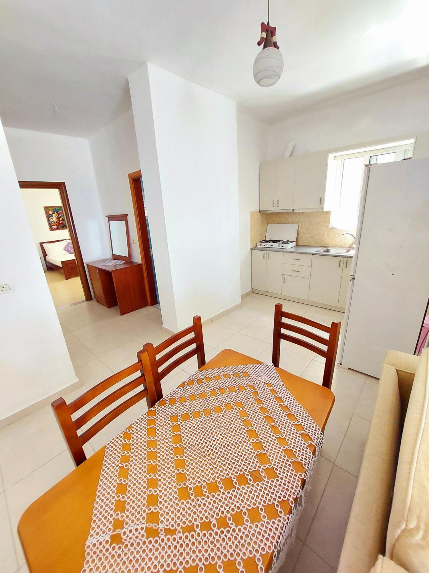Apartamento Makla Sarandë Habitación foto