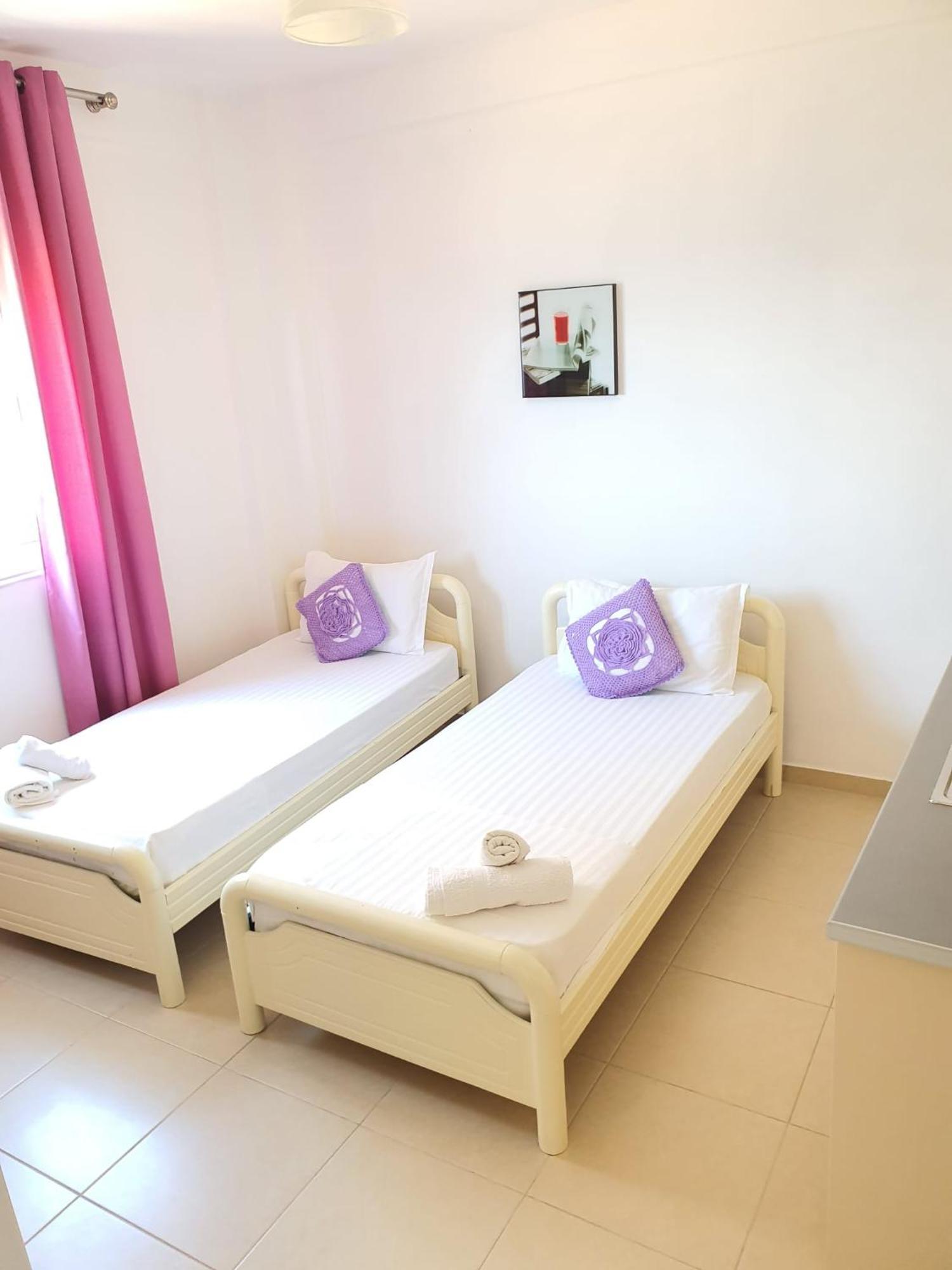 Apartamento Makla Sarandë Habitación foto