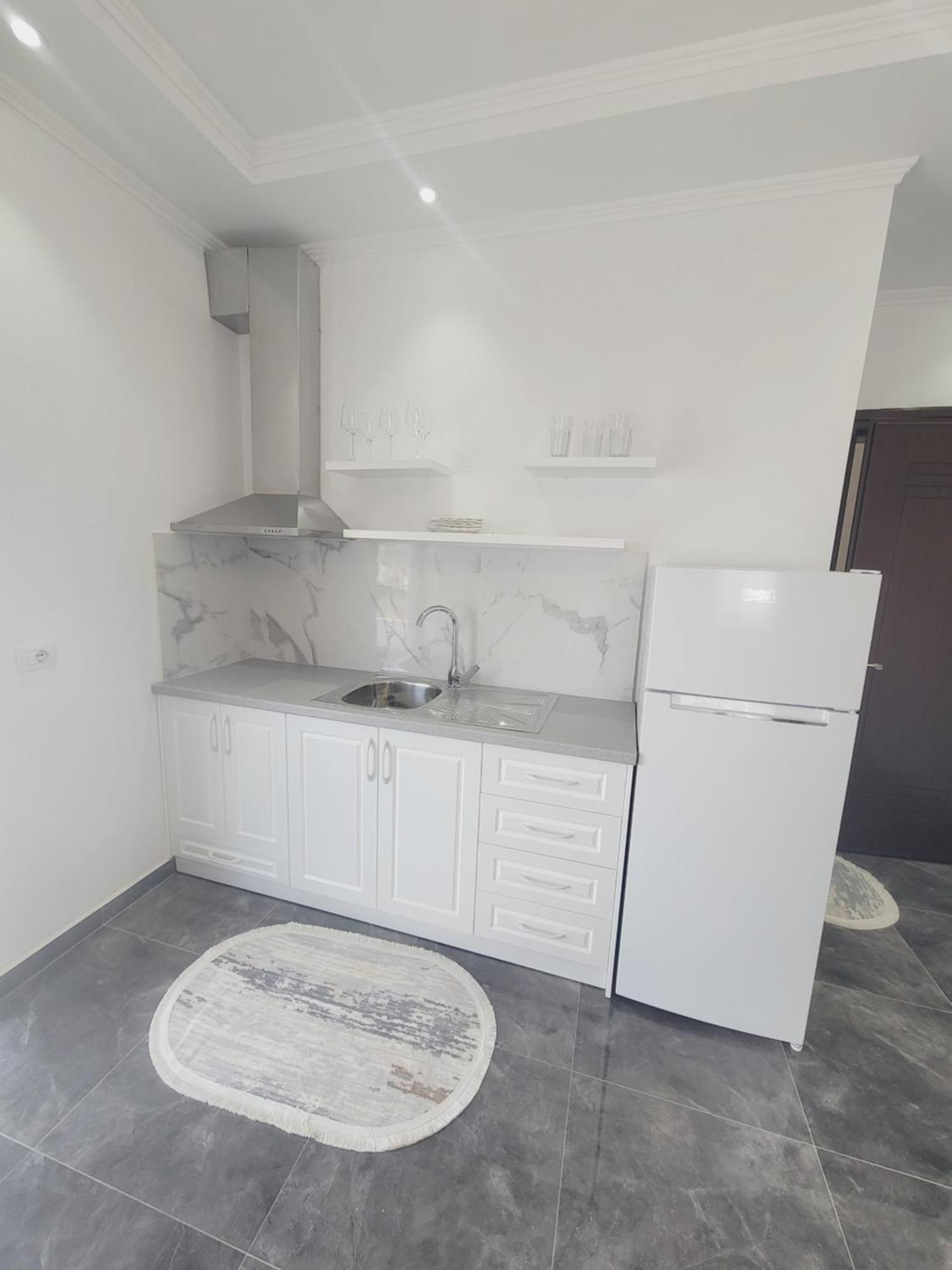 Apartamento Makla Sarandë Exterior foto