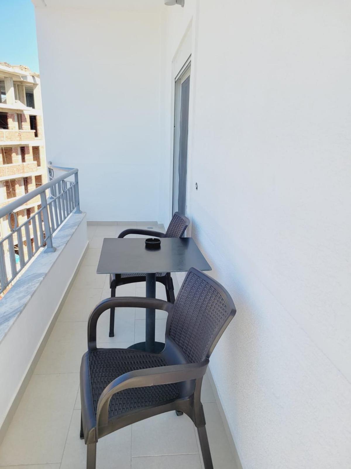 Apartamento Makla Sarandë Exterior foto